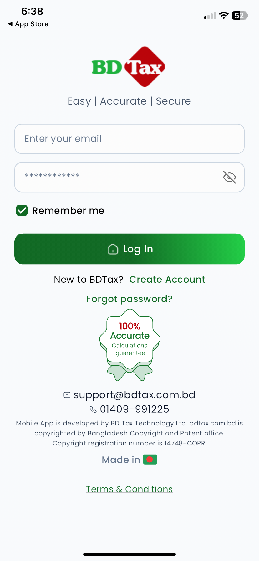 BDTax