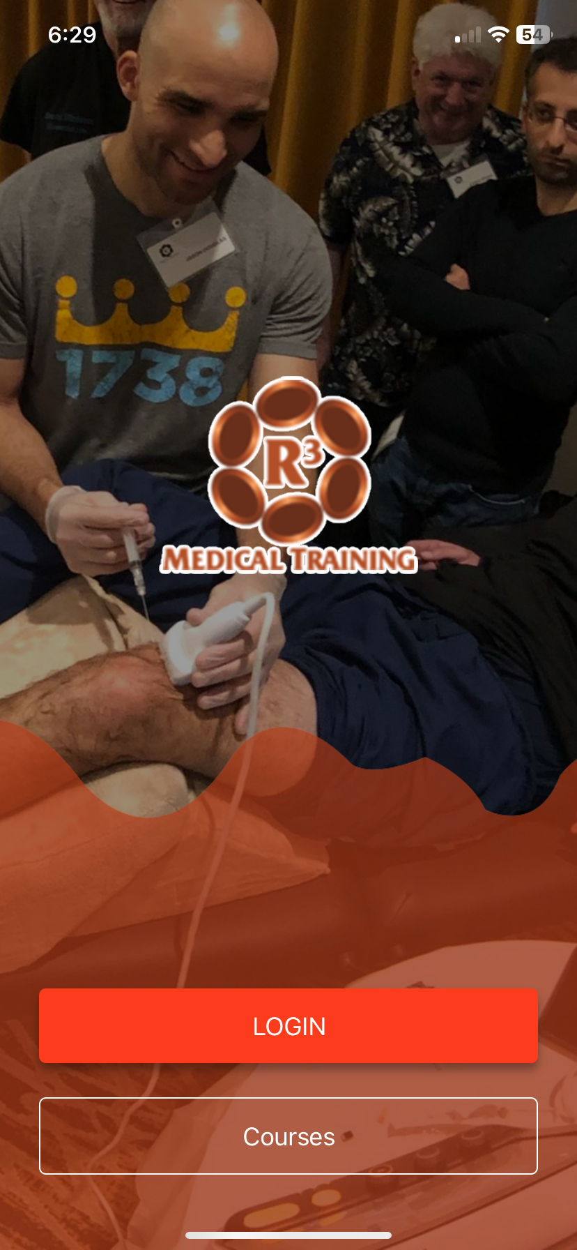 R3 Medical Training